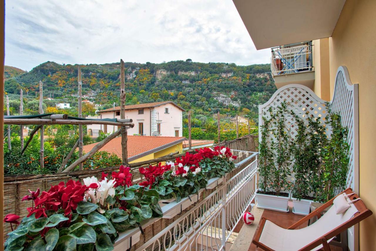 La Vita E Bella - De Vivo Realty Sorrento Exterior photo